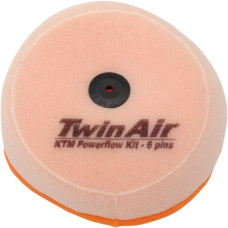 ВОЗДУШНЫЙ ФИЛЬТР TWIN AIR (154210) KTM набор(комплект) PWR FLOW REP FLTR 2S REPLACEMENT FOR POWERFLOW-