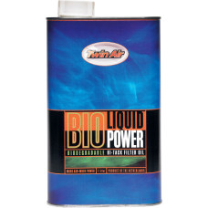 ВОЗДУШНЫЙ ФИЛЬТР TWIN AIR (159017) LTR BIO PWR OIL 1 BIO LIQUID POWER OIL 1 L