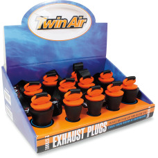 РЕКЛАМНЫЙ СТЕНД TWIN AIR (18610794) PLUG PLUG 11 PCS/ 6 X LARGE + 5 X SMALL