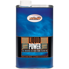 ВОЗДУШНЫЙ ФИЛЬТР TWIN AIR (22510) LTR OIL 1 /EACH LIQUID POWER OIL 1 L