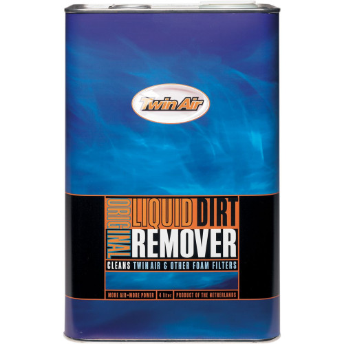 ОЧИСТИТЕЛЬ ФИЛЬТРОВ TWIN AIR (22514) LTR LIQ DIRT REMOVER 4 /EA LIQUID DIRT REMOVER AIR 4 L