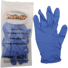ПЕРЧАТКИ TWIN AIR (33500064) NITRILE RUBBER S 10PK NITRILE RUBBER 10-PACK