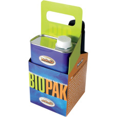 НАБОР ДЛЯ ЧИСТИТКИ И СМАЗКИ ВОЗДУШНОГО ФИЛЬТРА TWIN AIR (36100054) BIO LIQUID POWER PAK 2X1 L