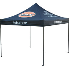 НАВЕС ВСБОРЕ TWIN AIR (40300011) сталь 3MX3M TENT (3 X 3 M)