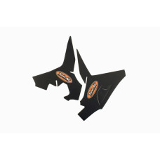 НАКЛЕЙКА TWIN AIR (43201241) YAMAHA YZ-F 450 AIRBOX 10/11 AIRBOX