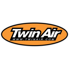 НАКЛЕЙКА TWIN AIR (43201507) 450 OVAL 456mm * 166mm LARGE OVAL X 160 MM