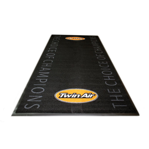 КОВРИК ПОД МОТОЦИКЛ TWIN AIR (95010090) 200X100CM PIT MAT 200 X 100 CM