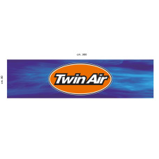 БАНЕР TWIN AIR (99050045) 80 300* TRACK 300 X CM