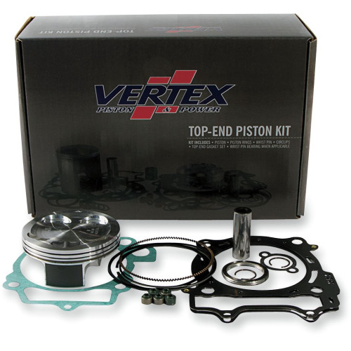 ПОРШЕНЬ VERTEX (09103120) SUZUKI RM набор(комплект) 125