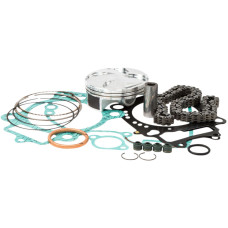 ПОРШЕНЬ VERTEX (09103738) цилиндр + головка цилиндра (TOP END) набор(комплект) HC