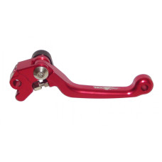 РЫЧАГ ПЕРЕДНЕГО ТОРМОЗА ACCEL HONDA CRF 250/450 (07-16) ЦВЕТ КРАСНЫЙ