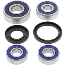 ПОДШИПНИКИ КОЛЁС С САЛЬНИКАМИ ALL BALLS (02150128) YAMAHA зад набор(комплект) - WHEEL -