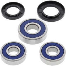 ПОДШИПНИКИ КОЛЁС С САЛЬНИКАМИ ALL BALLS (02150137) YAMAHA зад набор(комплект) - WHEEL -