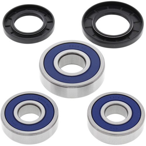 ПОДШИПНИКИ КОЛЁС С САЛЬНИКАМИ ALL BALLS (02150137) YAMAHA зад набор(комплект) - WHEEL -