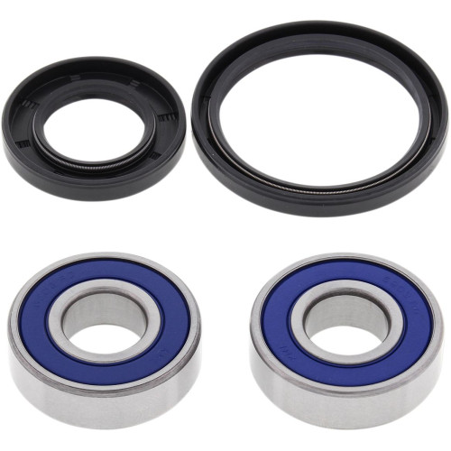 ПОДШИПНИКИ КОЛЁС С САЛЬНИКАМИ ALL BALLS (02150144) YAMAHA YZ-F перёд набор(комплект) - WHL -600