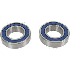 ПОДШИПНИКИ КОЛЁС С САЛЬНИКАМИ ALL BALLS (02150624) APRILIA DUCATI BMW перёд набор(комплект) //BUELL