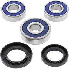ПОДШИПНИКИ КОЛЁС С САЛЬНИКАМИ ALL BALLS (02150820) YAMAHA зад набор(комплект) R