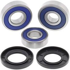 ПОДШИПНИКИ КОЛЁС С САЛЬНИКАМИ ALL BALLS (02150822) YAMAHA HONDA зад набор(комплект) R H/Y