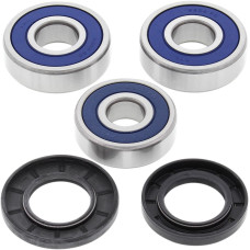 ПОДШИПНИКИ КОЛЁС С САЛЬНИКАМИ ALL BALLS (02150836) YAMAHA зад набор(комплект) R