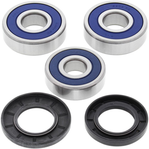 ПОДШИПНИКИ КОЛЁС С САЛЬНИКАМИ ALL BALLS (02150836) YAMAHA зад набор(комплект) R
