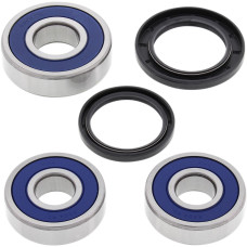 ПОДШИПНИКИ КОЛЁС С САЛЬНИКАМИ ALL BALLS (02150840) YAMAHA зад набор(комплект) R