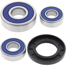 ПОДШИПНИКИ КОЛЁС С САЛЬНИКАМИ ALL BALLS (02150841) YAMAHA зад набор(комплект) R