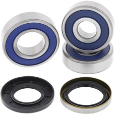 ПОДШИПНИКИ КОЛЁС С САЛЬНИКАМИ ALL BALLS (02150847) YAMAHA зад набор(комплект) R