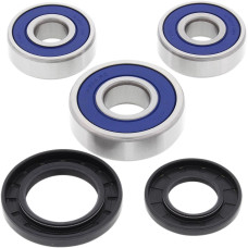 ПОДШИПНИКИ КОЛЁС С САЛЬНИКАМИ ALL BALLS (02150848) YAMAHA зад набор(комплект) R