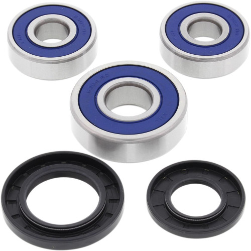 ПОДШИПНИКИ КОЛЁС С САЛЬНИКАМИ ALL BALLS (02150848) YAMAHA зад набор(комплект) R