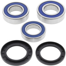 ПОДШИПНИКИ КОЛЁС С САЛЬНИКАМИ ALL BALLS (02150849) YAMAHA зад набор(комплект) R