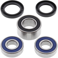 ПОДШИПНИКИ КОЛЁС С САЛЬНИКАМИ ALL BALLS (02150865) HONDA зад набор(комплект) R