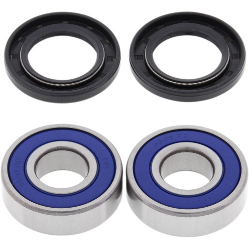 ПОДШИПНИКИ КОЛЁС С САЛЬНИКАМИ ALL BALLS (02150866) YAMAHA перёд набор(комплект) F