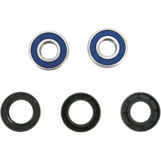 ПОДШИПНИКИ КОЛЁС С САЛЬНИКАМИ ALL BALLS (02150870) KAWASAKI BMW перёд набор(комплект) F