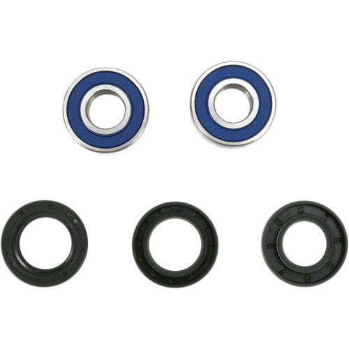ПОДШИПНИКИ КОЛЁС С САЛЬНИКАМИ ALL BALLS (02150870) KAWASAKI BMW перёд набор(комплект) F