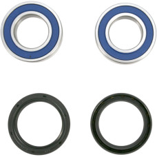 ПОДШИПНИКИ КОЛЁС С САЛЬНИКАМИ ALL BALLS (02150872) KAWASAKI перёд набор(комплект) F TRI /TRIUMPH