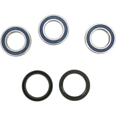ПОДШИПНИКИ КОЛЁС С САЛЬНИКАМИ ALL BALLS (02150873) KAWASAKI YAMAHA BMW перёд зад набор(комплект) F/R