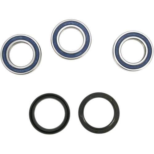 ПОДШИПНИКИ КОЛЁС С САЛЬНИКАМИ ALL BALLS (02150873) KAWASAKI YAMAHA BMW перёд зад набор(комплект) F/R