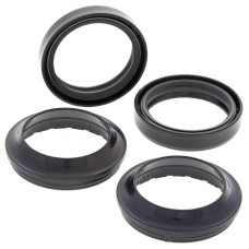 САЛЬНИК ВИЛКИ ALL BALLS (04070396) APRILIA набор(комплект) & DUST FORK & DUST SEAL /BUELL