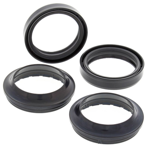 САЛЬНИК ВИЛКИ ALL BALLS (04070396) APRILIA набор(комплект) & DUST FORK & DUST SEAL /BUELL
