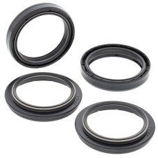 САЛЬНИК ВИЛКИ ALL BALLS (04070397) HUSQVARNA APRILIA набор(комплект) & DUST ARPL FORK & DUST SEAL