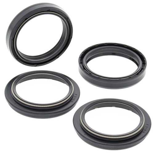 САЛЬНИК ВИЛКИ ALL BALLS (04070397) HUSQVARNA APRILIA набор(комплект) & DUST ARPL FORK & DUST SEAL