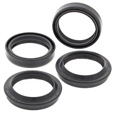 САЛЬНИК ВИЛКИ ALL BALLS (04070398) APRILIA BMW набор(комплект) & DUST FORK & DUST SEAL //CAGIVA