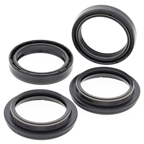 САЛЬНИК ВИЛКИ ALL BALLS (04070400) GASGAS BMW набор(комплект) & DUST VICT FORK & DUST SEAL /BETA