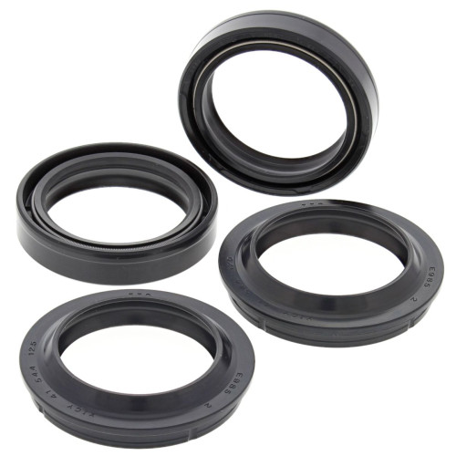 САЛЬНИК ВИЛКИ ALL BALLS (04070401) BMW набор(комплект) & DUST FORK & DUST SEAL /BUELL
