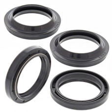 САЛЬНИК ВИЛКИ ALL BALLS (04070402) BMW набор(комплект) & DUST FORK & DUST SEAL