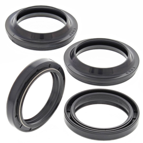 САЛЬНИК ВИЛКИ ALL BALLS (04070402) BMW набор(комплект) & DUST FORK & DUST SEAL