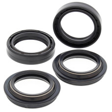 САЛЬНИК ВИЛКИ ALL BALLS (04070406) HONDA набор(комплект) & DUST FORK & DUST SEAL BUELL