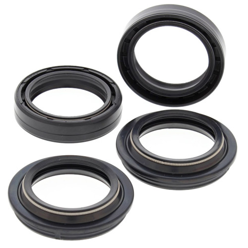 САЛЬНИК ВИЛКИ ALL BALLS (04070406) HONDA набор(комплект) & DUST FORK & DUST SEAL BUELL