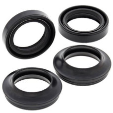 САЛЬНИК ВИЛКИ ALL BALLS (04070408) HONDA набор(комплект) & DUST FORK & DUST SEAL
