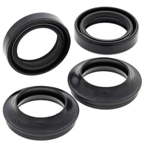 САЛЬНИК ВИЛКИ ALL BALLS (04070408) HONDA набор(комплект) & DUST FORK & DUST SEAL